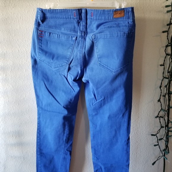 Urban Outfitters BDG skinny pant grazer midrise - Picture 4 of 5